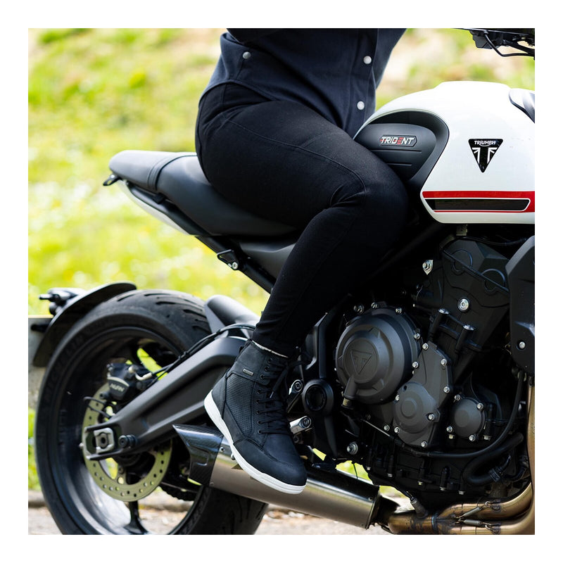 Load image into Gallery viewer, Oxford AA SuperStretch Women's Jean - Black