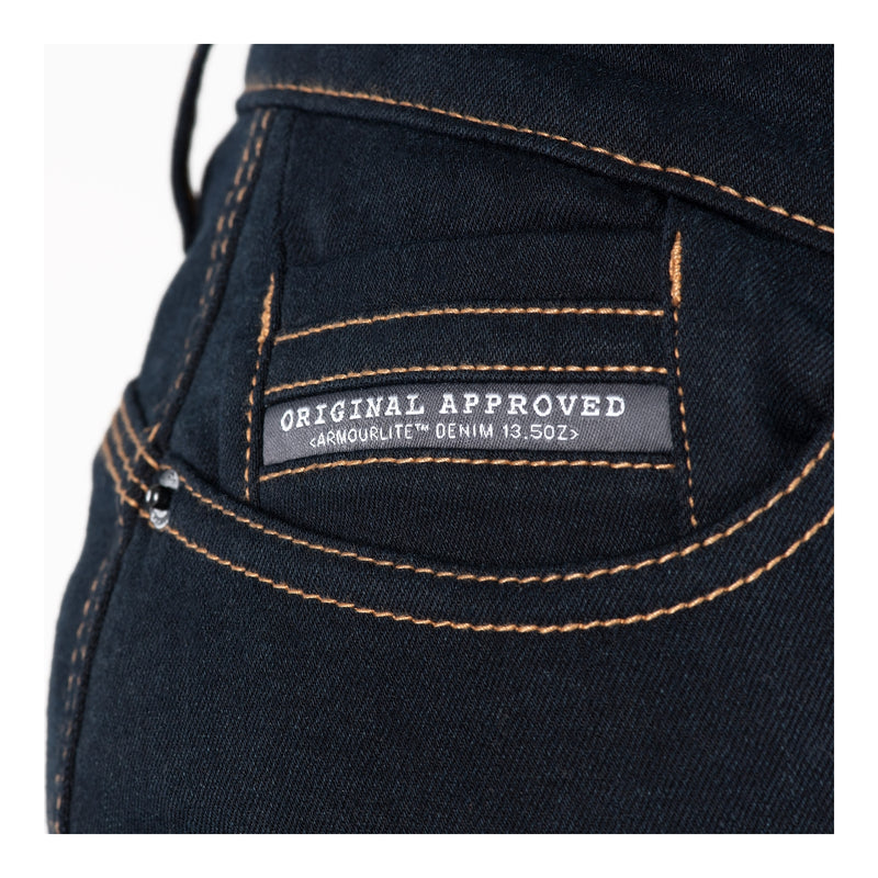 Load image into Gallery viewer, Oxford AA SuperStretch Women's Jean - Indigo