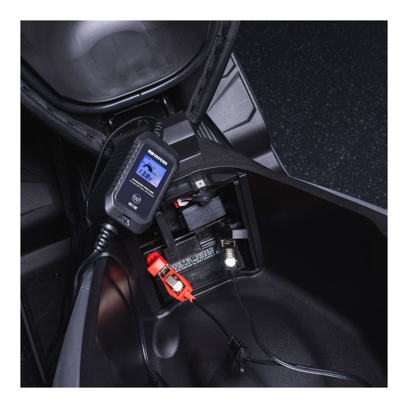 Load image into Gallery viewer, Oxford 12 Volt Standard Plug Socket 120w 10amp