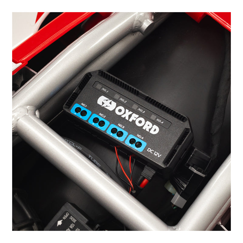 Load image into Gallery viewer, Oxford Junction Box