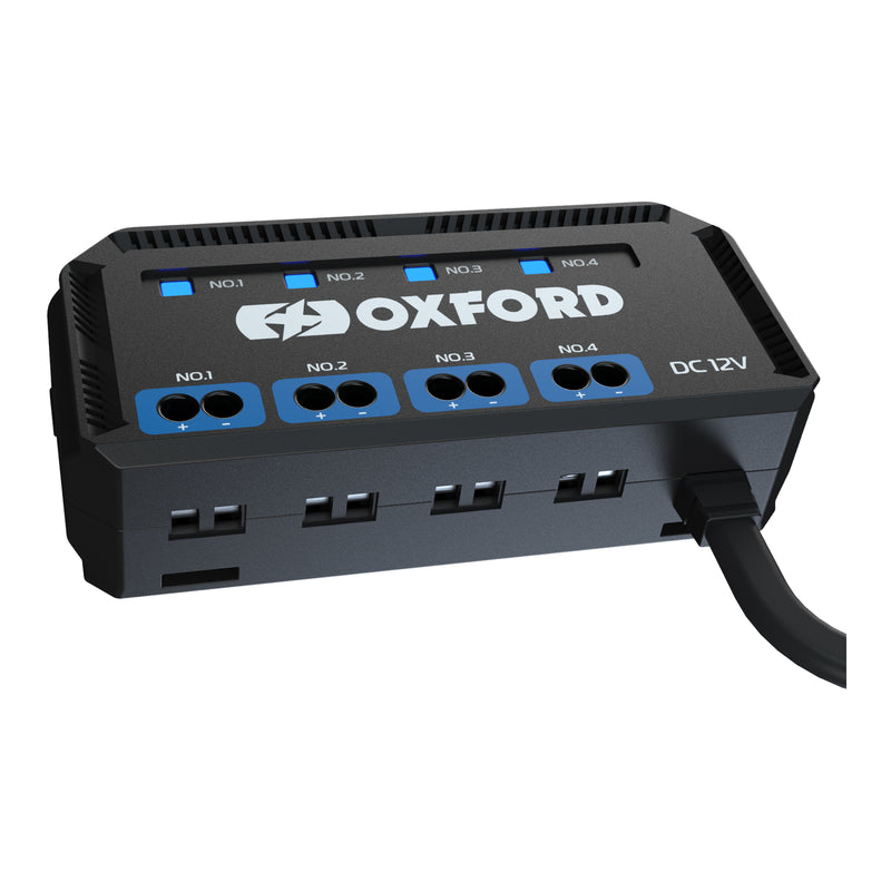 Load image into Gallery viewer, Oxford Junction Box