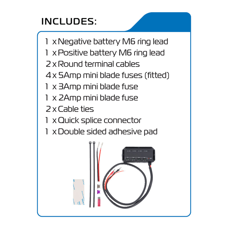 Load image into Gallery viewer, Oxford Junction Box