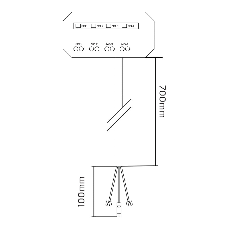 Load image into Gallery viewer, Oxford Junction Box