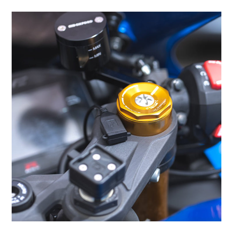 Load image into Gallery viewer, Oxford USB Type A 3.0amp Charging Kit