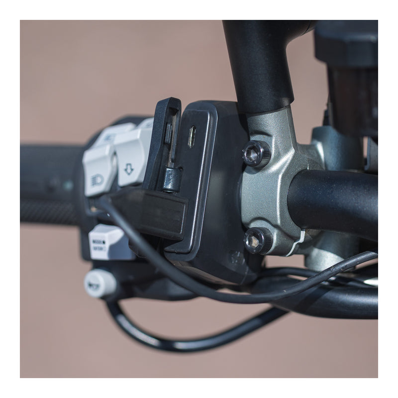 Load image into Gallery viewer, Oxford Slimline USB Type-A and Type-C 3.0 Amp Charging Kit