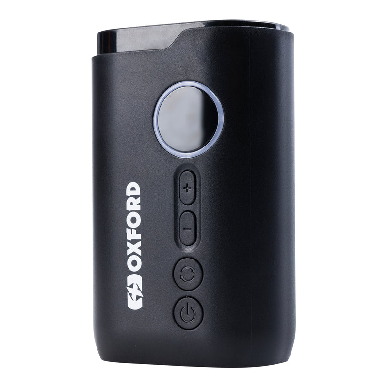Load image into Gallery viewer, Oxford Micro Jet Compact Cordless Tyre Inflator