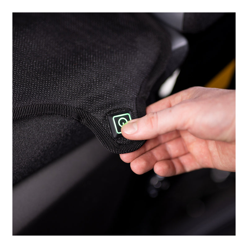 Load image into Gallery viewer, Oxford Hot Seat