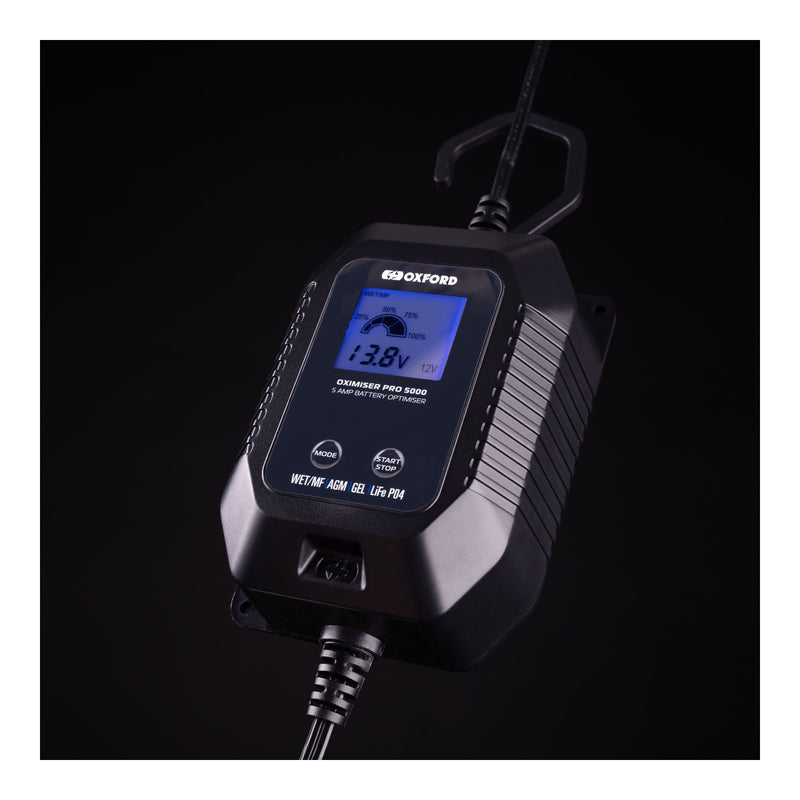 Load image into Gallery viewer, Oxford Oximiser Pro 5000