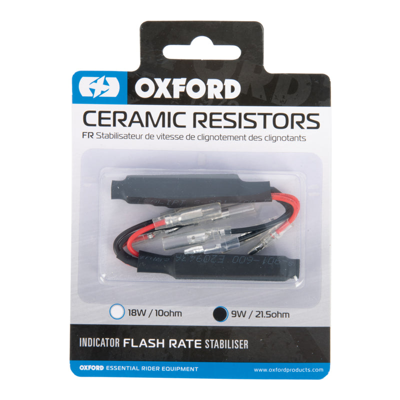 Load image into Gallery viewer, Oxford 8watt /21.5ohm Ceramic Resistors