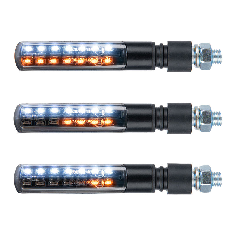 Load image into Gallery viewer, Oxford Nightsliders 2-1 Indicators & Daytime Lights