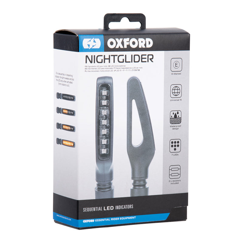 Load image into Gallery viewer, Oxford Nightglider Streaming Indicators (includes 2 Resistors)