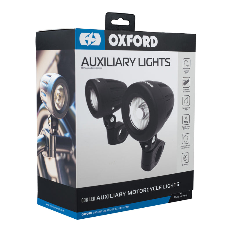 Load image into Gallery viewer, Oxford Auxiliary Lights