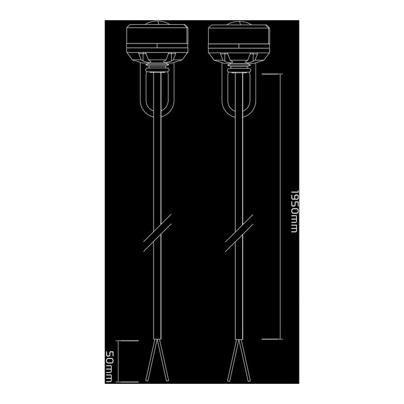 Load image into Gallery viewer, Oxford Front Run Light
