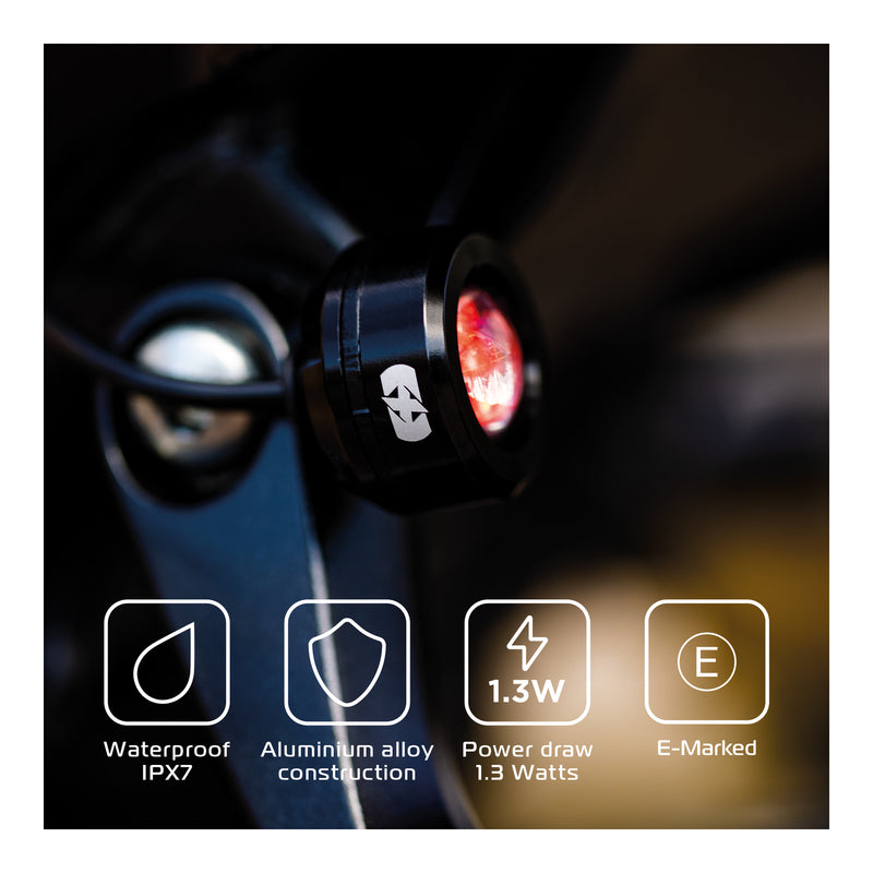 Load image into Gallery viewer, Oxford Rear Run Light