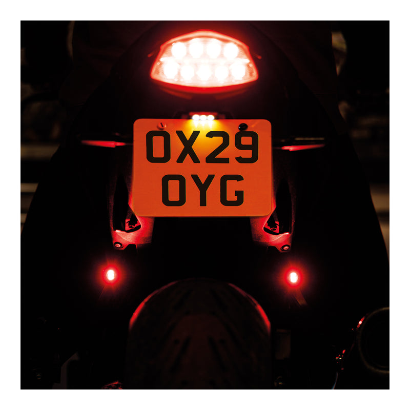 Load image into Gallery viewer, Oxford Rear Run Light