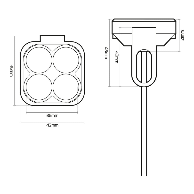 Load image into Gallery viewer, Oxford Cube Light