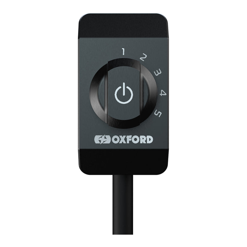 Load image into Gallery viewer, Oxford Auxiliary Lights Round 4K