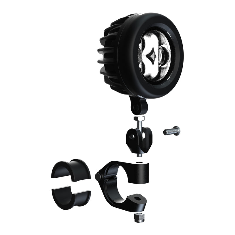 Load image into Gallery viewer, Oxford Auxiliary Lights Round 4K