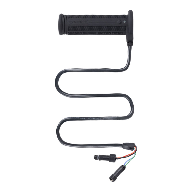 Load image into Gallery viewer, Oxford HotGrips Pro Adventure Left Replacement Grip (Integrated)