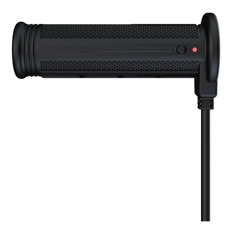 Load image into Gallery viewer, Oxford HotGrips Pro Adventure Left Replacement Grip (Integrated)