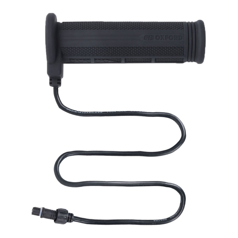 Load image into Gallery viewer, Oxford HotGrips Pro Adventure Right Replacement Grip (Integrated)