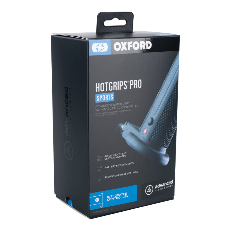 Load image into Gallery viewer, Oxford HotGrips® Pro Sports (Integrated)