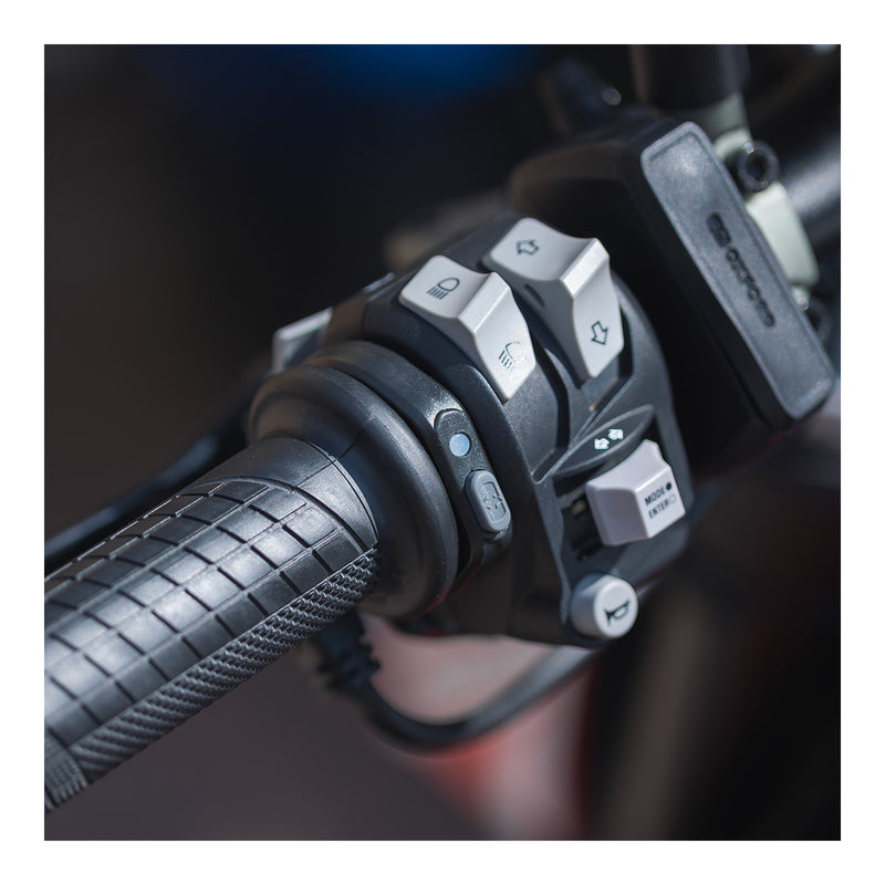 Load image into Gallery viewer, Oxford Hotgrips Advanced Integrated Touring