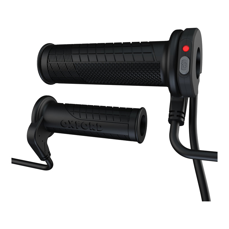 Load image into Gallery viewer, Oxford Hotgrips Advanced Integrated Touring