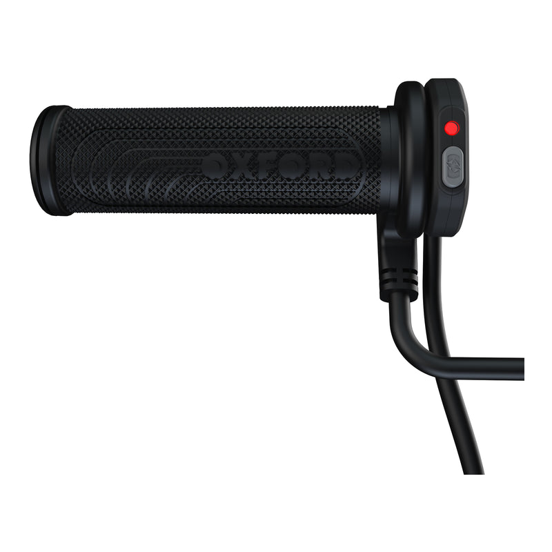 Load image into Gallery viewer, Oxford Hotgrips Advanced Integrated Sport