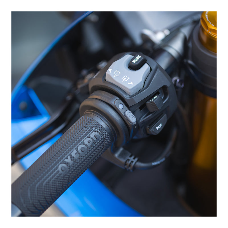 Load image into Gallery viewer, Oxford Hotgrips Advanced Integrated Sport