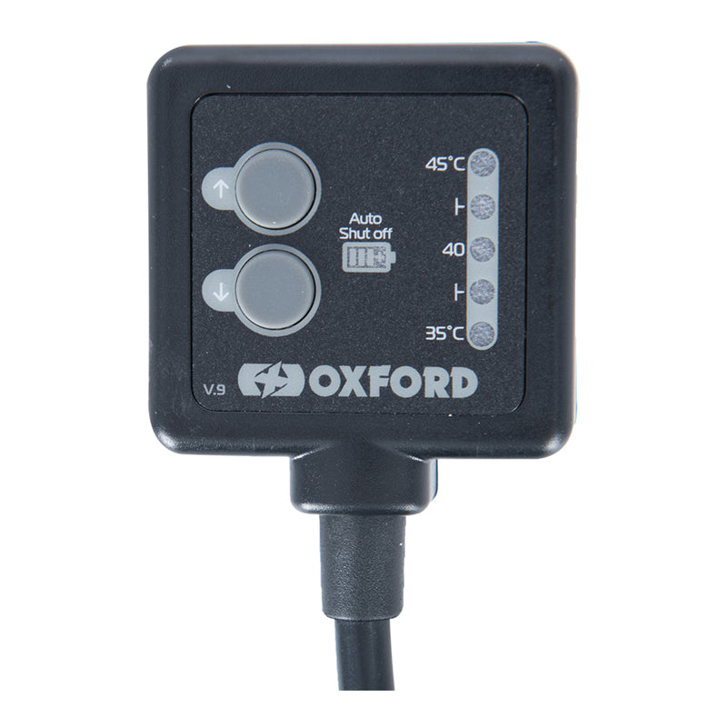 Load image into Gallery viewer, Oxford EVO HotGrips® Touring - V9 Thermister Switch