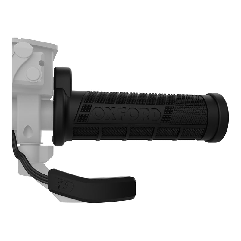 Load image into Gallery viewer, Oxford EVO HotGrips® ATV - V9 Dual Thermister Switch with THUMB WARMER