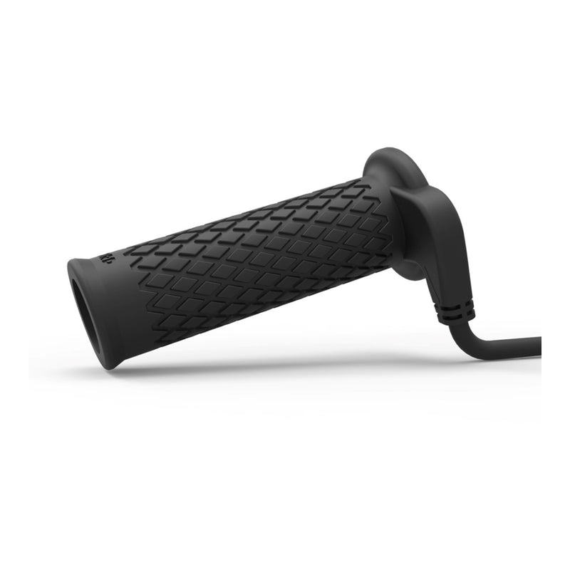 Load image into Gallery viewer, Oxford HotGrips® Premium Retro with V8 Switch