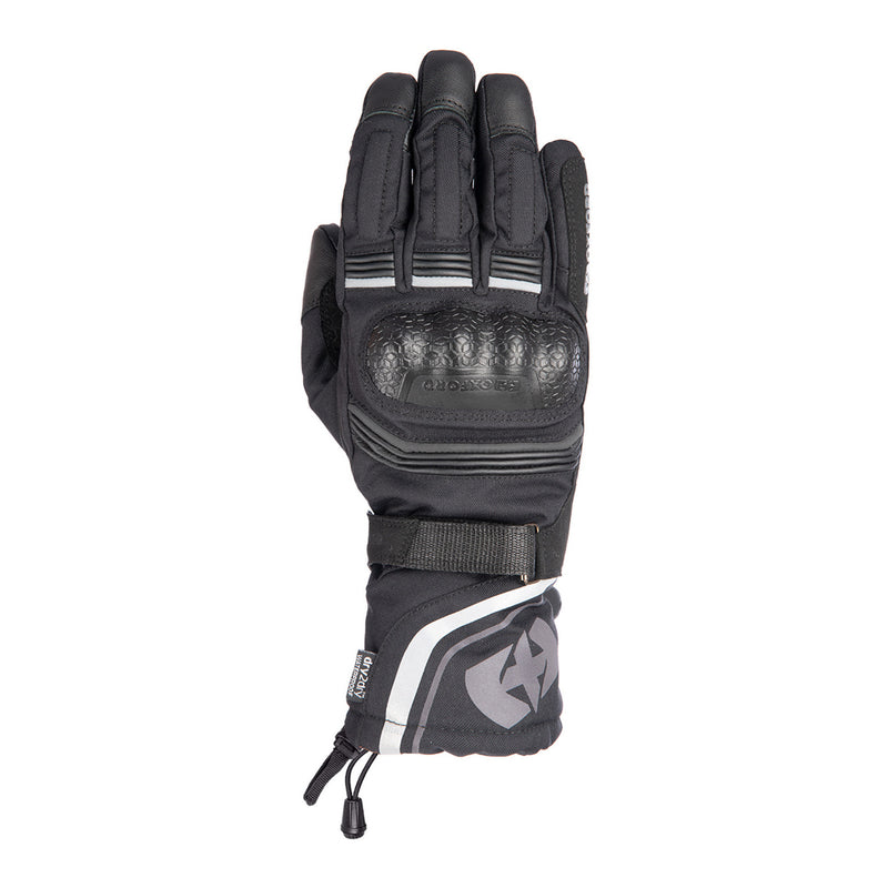 Load image into Gallery viewer, Oxford Montreal 4.0 Dry2Dry Glove - Stealth Black