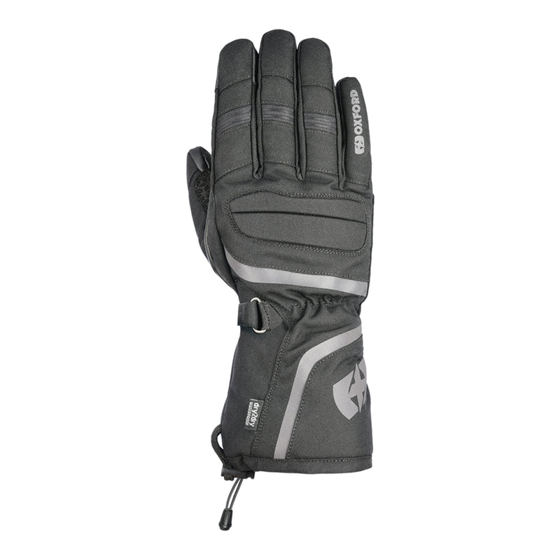 Load image into Gallery viewer, Oxford Convoy 3.0 Men's Glove - Stealth Black