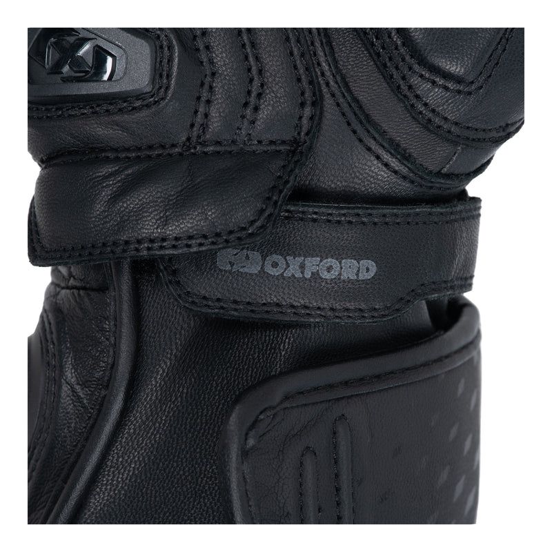 Load image into Gallery viewer, Oxford Nexus Glove MS - Stealth Black