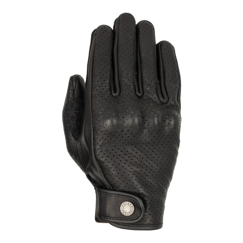 Load image into Gallery viewer, Oxford Henlow Air Men's Glove - Black