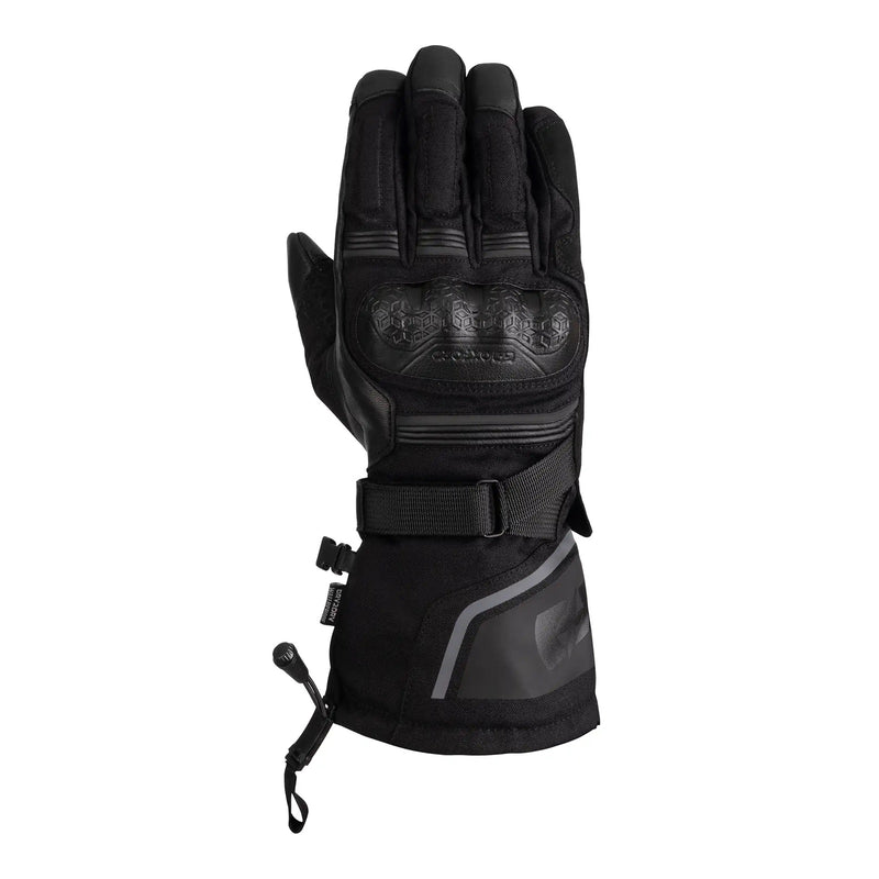 Load image into Gallery viewer, Oxford Montreal 5.0 Dry2Dry Glove - Stealth Black