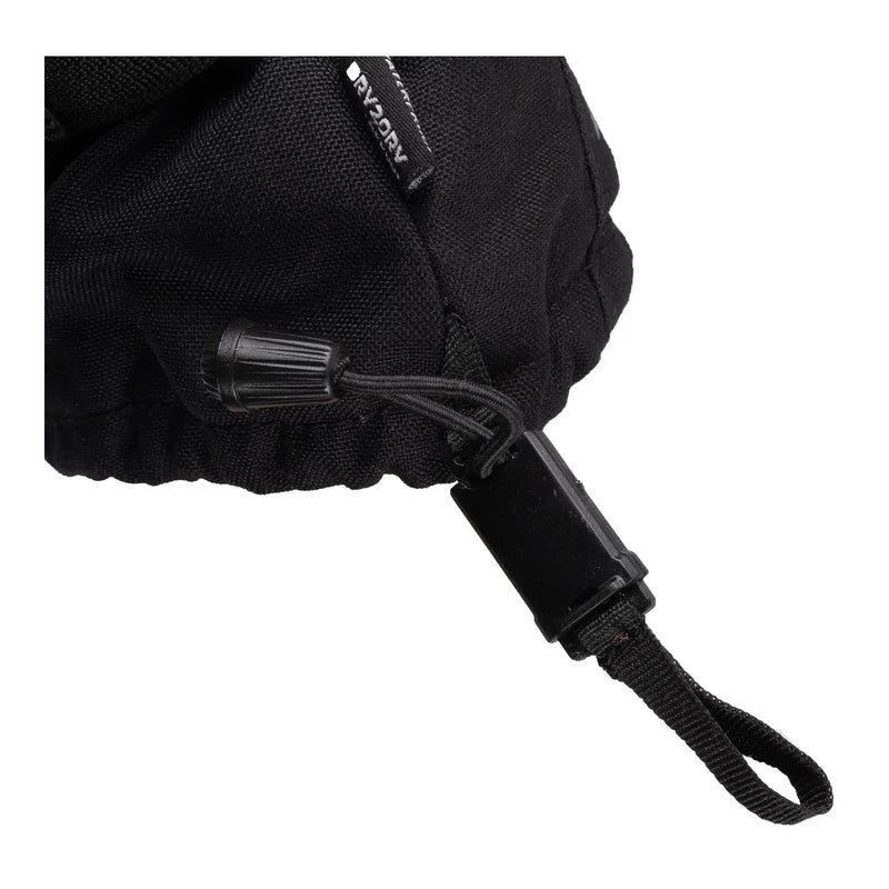 Load image into Gallery viewer, Oxford Montreal 5.0 Dry2Dry Glove - Stealth Black