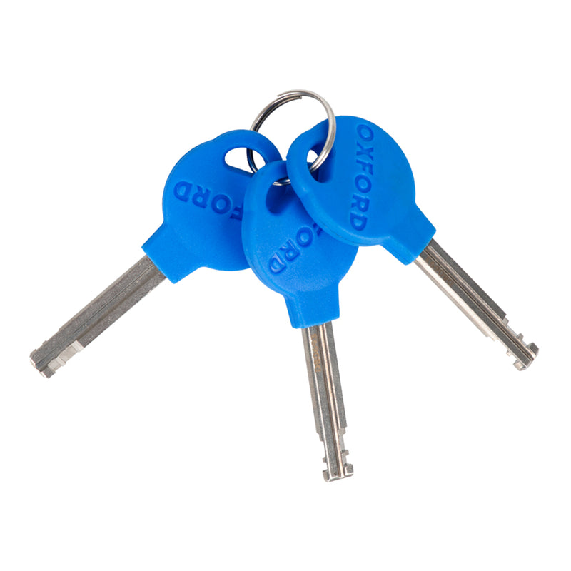 Load image into Gallery viewer, Oxford Alarm Chain10 - 10mm SQ x 1.2m