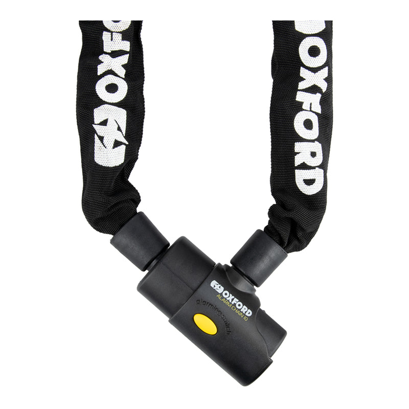 Load image into Gallery viewer, Oxford Alarm Chain10 - 10mm SQ x 1.5m