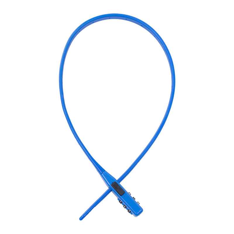 Load image into Gallery viewer, Oxford Combination Zip Lock - Blue