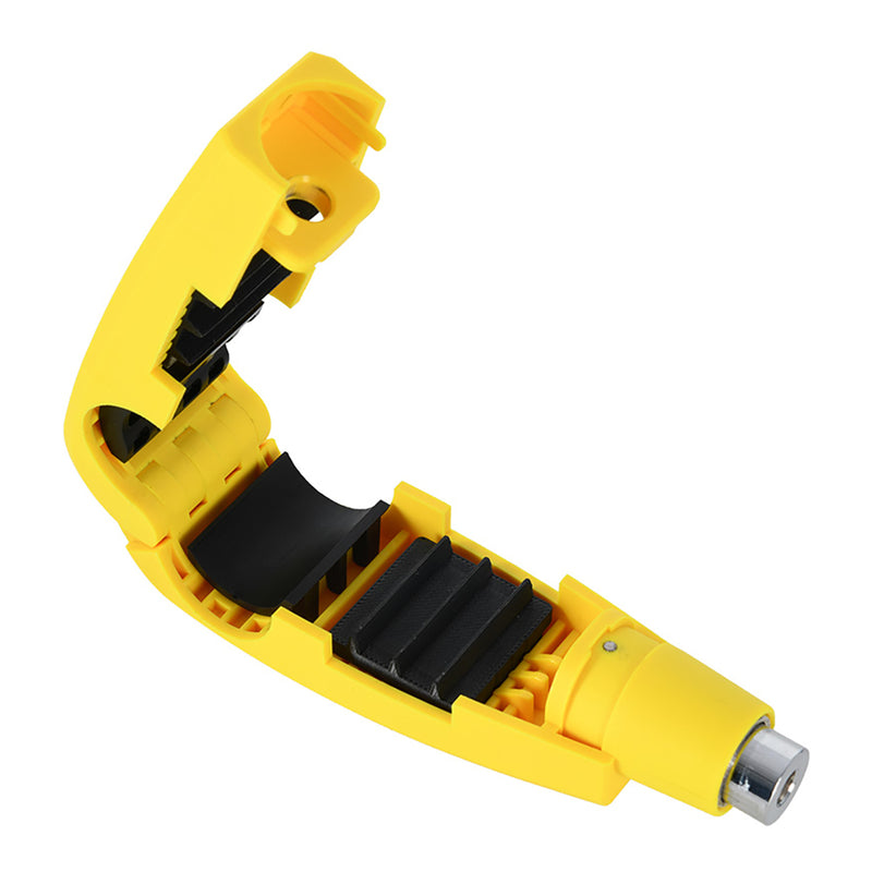Load image into Gallery viewer, Oxford Security Lever Lock - Yellow