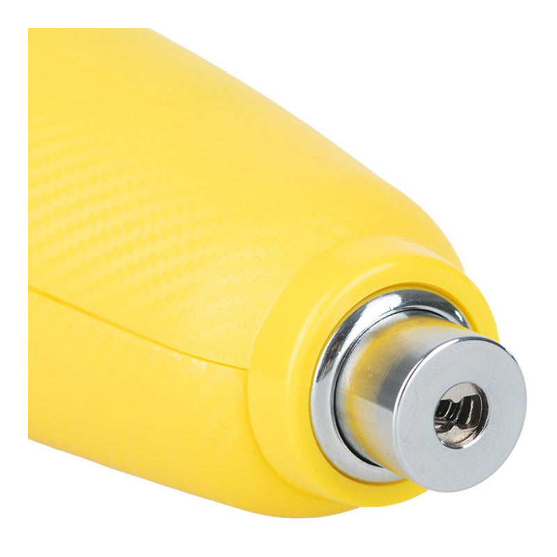 Load image into Gallery viewer, Oxford Security Lever Lock Alarm - Yellow