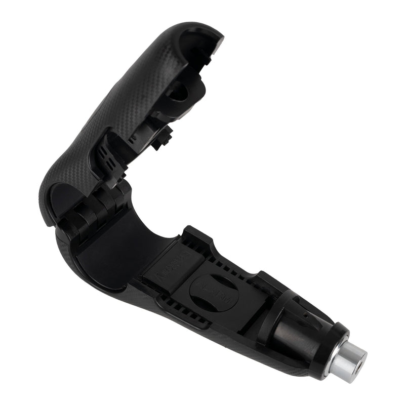 Load image into Gallery viewer, Oxford Security Lever Lock Alarm - Black