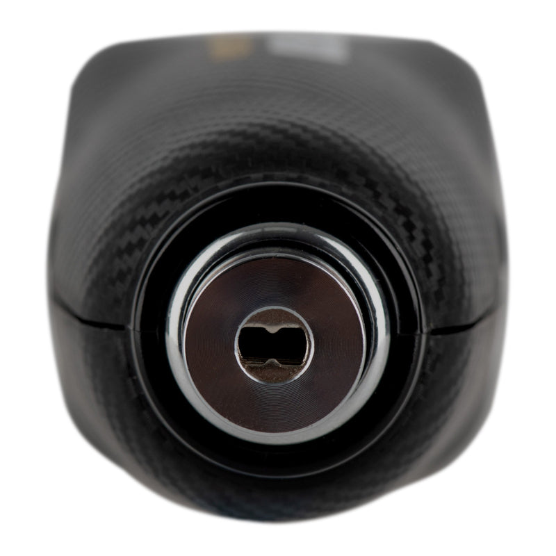 Load image into Gallery viewer, Oxford Security Lever Lock Alarm - Black