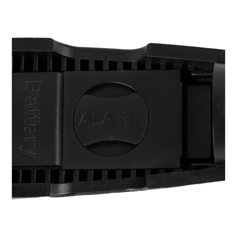 Load image into Gallery viewer, Oxford Security Lever Lock Alarm - Black