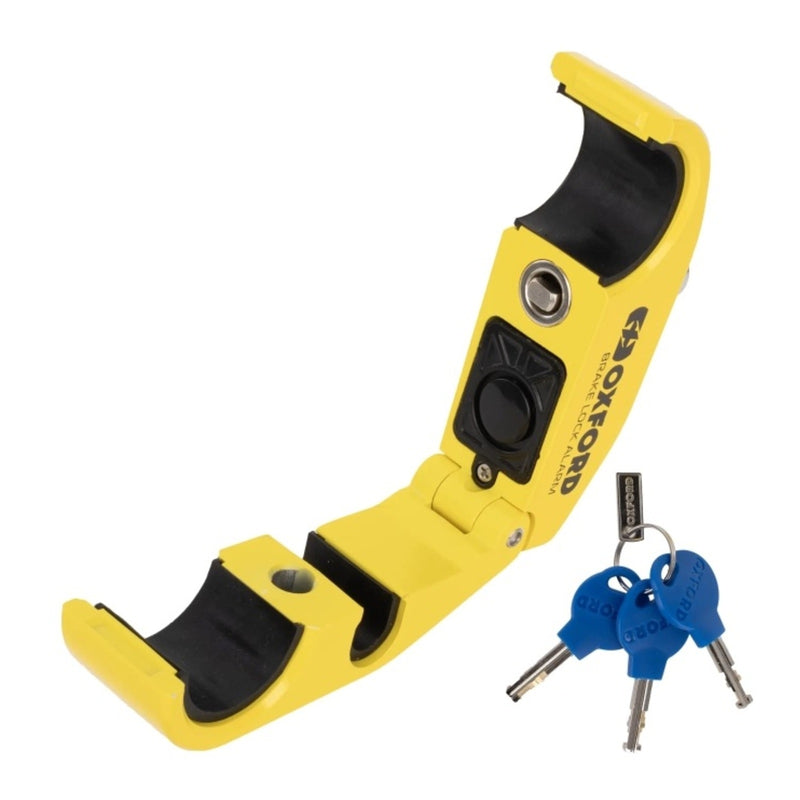 Load image into Gallery viewer, Oxford Brake Lock Alarm