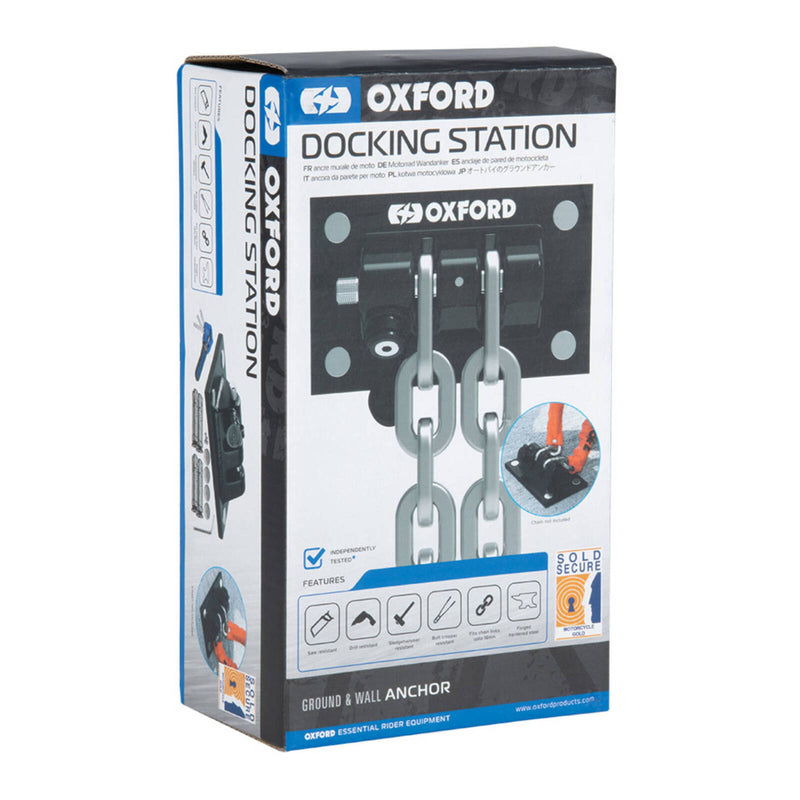 Load image into Gallery viewer, Oxford Docking Station