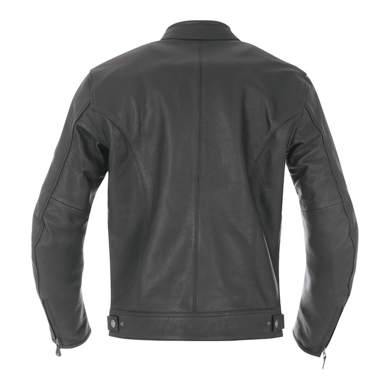 Load image into Gallery viewer, Oxford Bladon Leather Jacket - Black